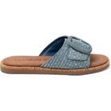 Lazamani slippers blauw