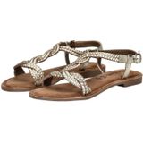 Lazamani - 75.029 - Sandaal - Goud