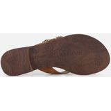 Lazamani - Slippers - Beige - Synthetisch