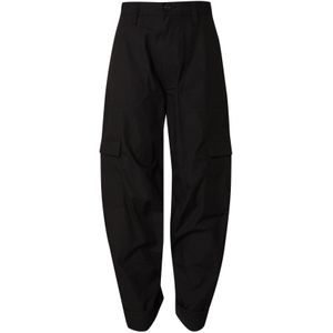 G-Star RAW - Pantalon Cargo 3D Boyfriend - Zwart - 25W / 32L