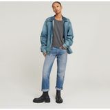 G-STAR - Kate Boyfriend Jeans - Blauw - Vintage Dirtbag Destroyed - 24W / 28L