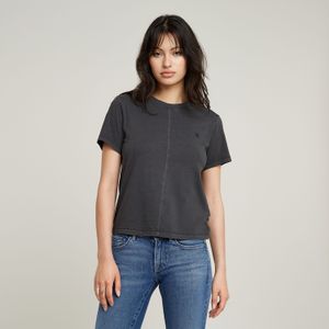 G-STAR T-Shirt "Front Seam"