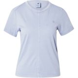G-STAR - Front Seam - Top - Lichtblauw - 100% Biologisch Katoen