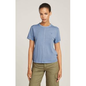 G-Star RAW Voorkant naad bovenaan, paars (Amann Gd D24499-b059-h324), XXL