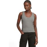 G-STAR RAW - Slim Rib Tank Top - Groen - D26065-d253-1866