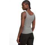 G-STAR RAW - Slim Rib Tank Top - Groen - D26065-d253-1866