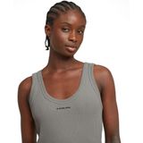 G-STAR RAW - Slim Rib Tank Top - Groen - D26065-d253-1866