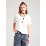 G-STAR - Relaxed T-shirt - V-hals - Zwart - 100% Biologisch Katoen