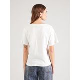 G-STAR - Relaxed T-shirt - V-hals - Zwart - 100% Biologisch Katoen