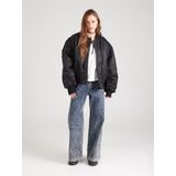 G-STAR - Relaxed T-shirt - V-hals - Zwart - 100% Biologisch Katoen