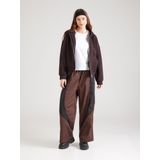 G-Star RAW - T-shirt Embro g-script - T-shirt - Wit - Borduurwerk