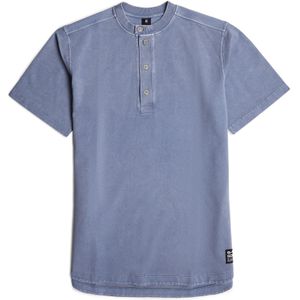 G-STAR Jurk 'Balloon'  lichtblauw