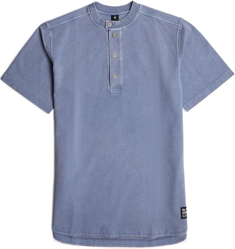 G-STAR Jurk 'Balloon'  lichtblauw