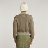 G-star - Overdyed Track - Sweatshirt - Slim Fit