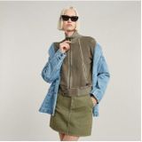 G-star - Overdyed Track - Sweatshirt - Slim Fit