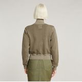 G-star - Overdyed Track - Sweatshirt - Slim Fit