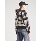 G-STAR RAW Dames Sprayed Letters Loose HDD Sw Wmn Sweatshirt, Meerdere kleuren (Lt krijt Spuitende Letters D26088-d325-h264), XS