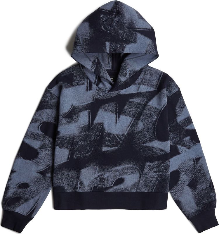 G-STAR - Sprayed Letters - Hoodie - Meerkleurig - Dames