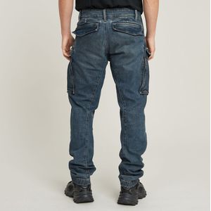G-STAR RAW - Rovic Zip 3D - Denim Jeans - Blauw - Regular Tapered