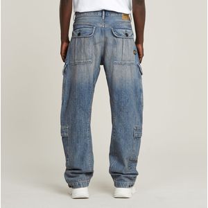 Bend Cargo Loose Jeans - Lichtblauw - Heren