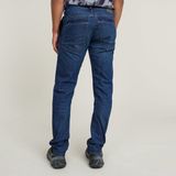 G-STAR - Vent 3D Slim Jeans - Donkerblauw - Denim - Comfortabele Stretch