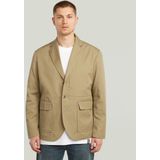 G-star - Chore - Casual Blazer - Regular Fit - Lange Mouwen