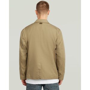 G-star - Chore - Casual Blazer - Regular Fit - Lange Mouwen