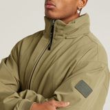 G-STAR RAW - Lw Expedition - Winterjas - Groen