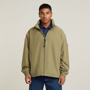 G-STAR RAW - Lw Expedition - Winterjas - Groen