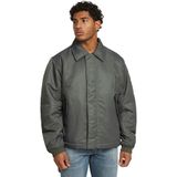 G-STAR RAW Heren Lw Padded Jkt Bomber, Grijs (Gs Grey D26119-c143-1260), XS