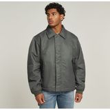 G-STAR RAW Heren Lw Padded Jkt Bomber, Grijs (Gs Grey D26119-c143-1260), XS