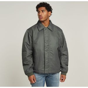 G-STAR RAW Heren Lw Padded Jkt Bomber, Grijs (Gs Grey D26119-c143-1260), XS