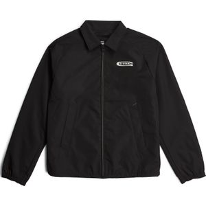 G-Star RAW - Coach Jkt - Winterjas - Noir - Polyester
