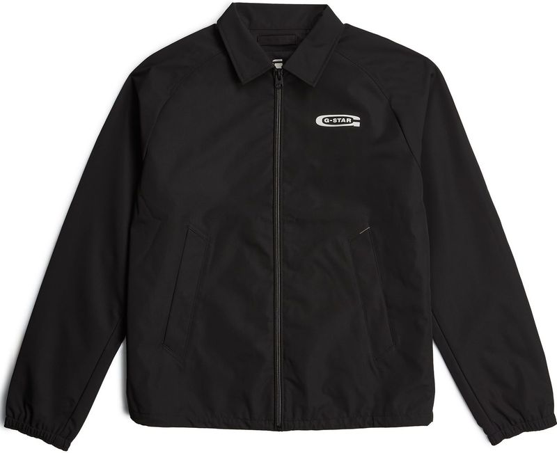 G-Star RAW - Coach Jkt - Winterjas - Noir - Polyester