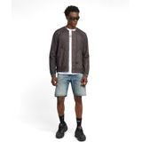 Licht Gewatteerd Jack - Grijs - Heren - 100% Recycled Polyamide