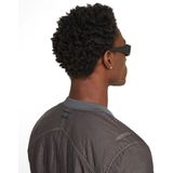 Licht Gewatteerd Jack - Grijs - Heren - 100% Recycled Polyamide