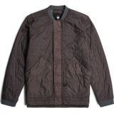 Licht Gewatteerd Jack - Grijs - Heren - 100% Recycled Polyamide