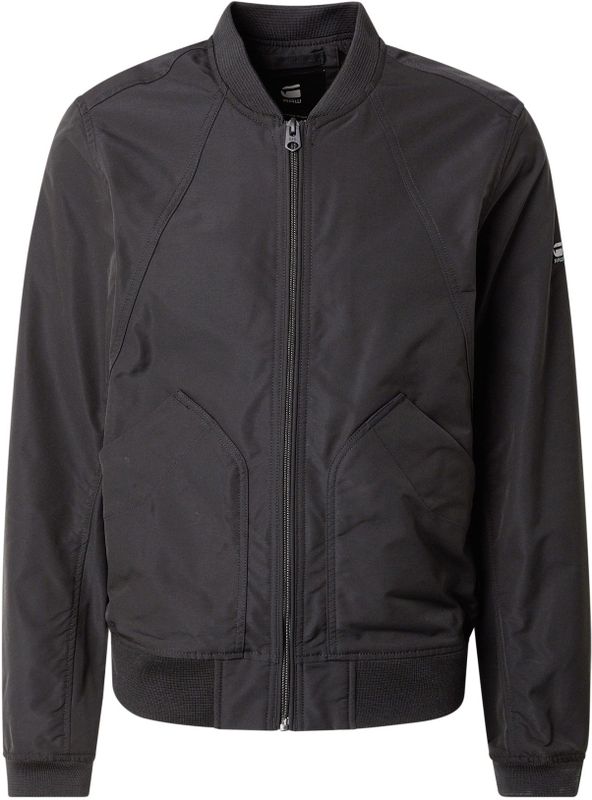 G-STAR RAW - Bomber Jkt - Zwart - Heren