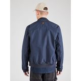 G-STAR RAW Heren Unpadded Jkt Bomber, blauw (Salute D26127-d908-c742), XS