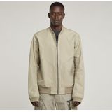 G-star - Unpadded Bomberjack - Regular Fit - Zwart