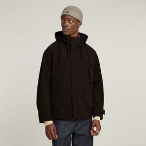 G-STAR Tussenjas 'Toolbox'  donkerbruin