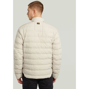 G-Star RAW Foundation Liner Jas, beige (dk brick D24276-D518-1214), M