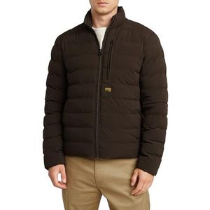 G-Star RAW Foundation Liner Jas, bruin (deep brown D24276-D518-A926), XS