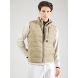 Bodywarmer - Egaal Geweven - 50% Polyester SORONA® - Waterafstotende Finish