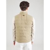 Bodywarmer - Egaal Geweven - 50% Polyester SORONA® - Waterafstotende Finish