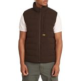 G-star - Foundation - Vest - Effen - Gewatteerd, Waterafstotend, 50% Gerecycled Polyester