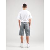 G-Star RAW Mosa - Korte Broeken - Groen - Leerachtig Papiermateriaal