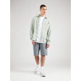 G-Star RAW Mosa - Korte Broeken - Groen - Leerachtig Papiermateriaal