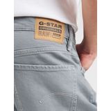 G-Star RAW Mosa - Korte Broeken - Groen - Leerachtig Papiermateriaal