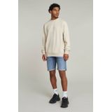 G-Star RAW Short Mosa, Bleu (Faded Sea Point Blue D24430-d930-h078), 31W